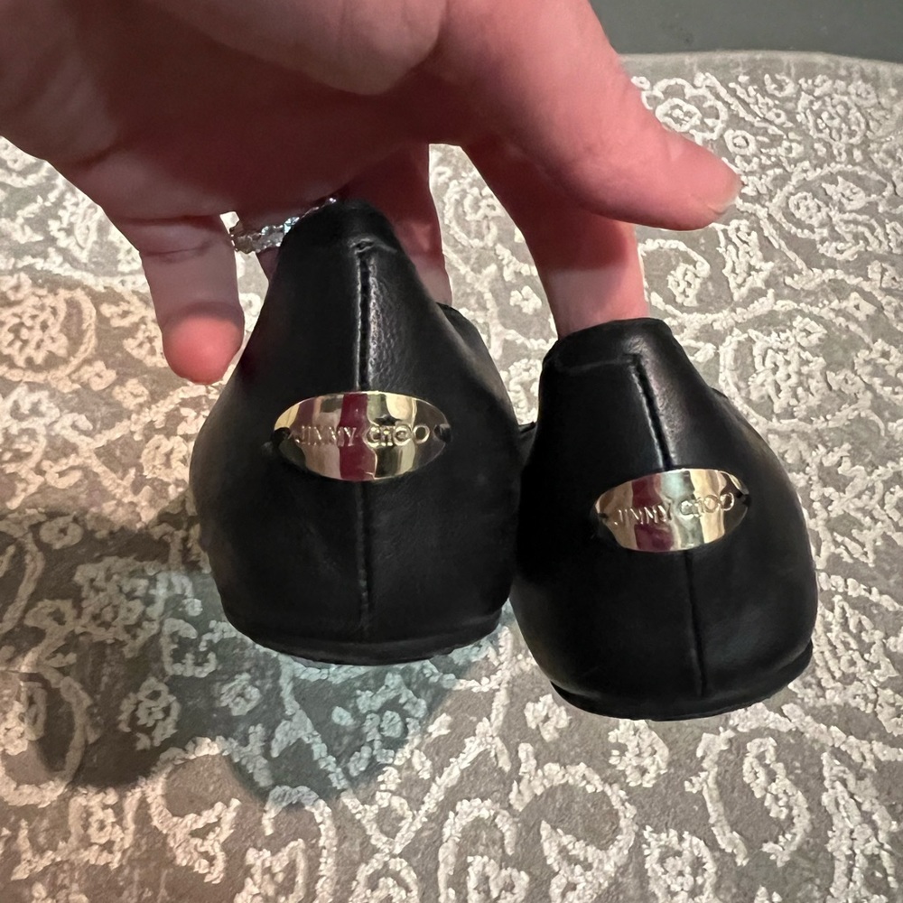 Jimmy Choo Flats - Picture 2 of 4